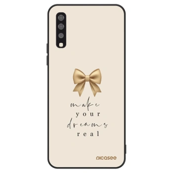 Obal pre Samsung Galaxy A70 A705F - Golden Dream
