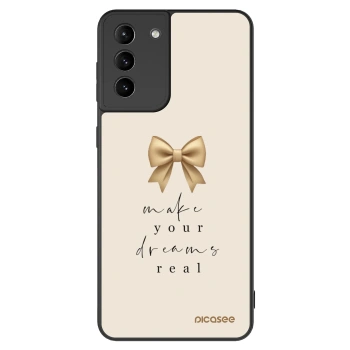 Obal pre Samsung Galaxy S21+ 5G G996F - Golden Dream