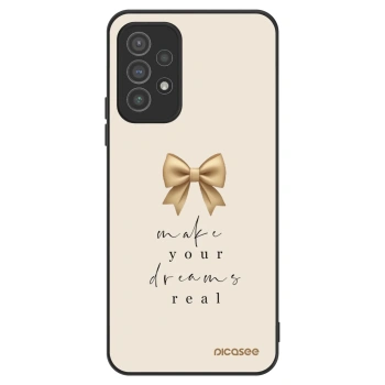 Obal pre Samsung Galaxy A72 A725F - Golden Dream