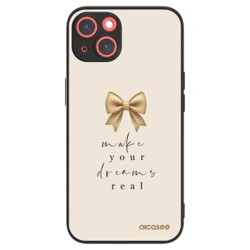 Picasee ULTIMATE CASE pro Apple iPhone 13 - Golden Dream