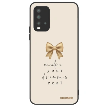 Obal pre Xiaomi Redmi 9T - Golden Dream