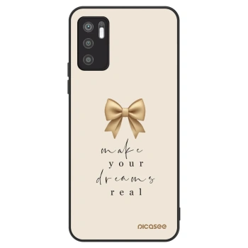 Obal pre Xiaomi Redmi Note 10 5G - Golden Dream