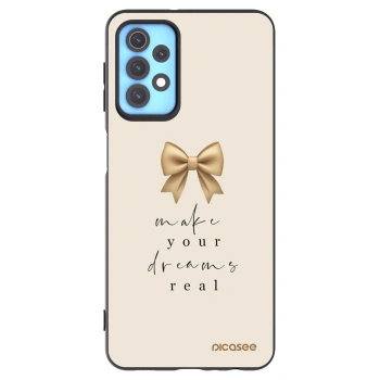 Obal pre Samsung Galaxy A32 4G SM-A325F - Golden Dream