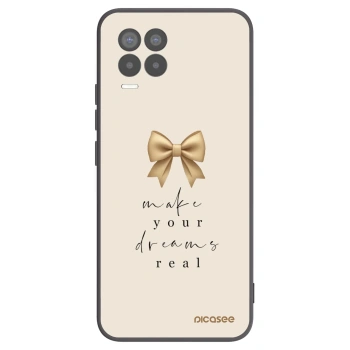 Obal pre Realme 8 Pro - Golden Dream