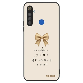 Obal pre Realme 5 - Golden Dream