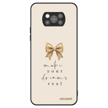 Obal pre Xiaomi Poco X3 Pro - Golden Dream