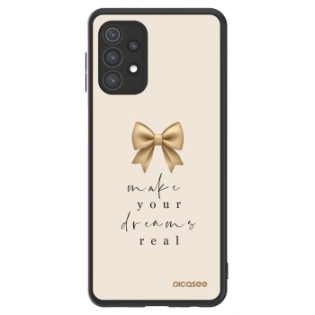 Picasee ULTIMATE CASE pro Samsung Galaxy A32 5G A326B - Golden Dream