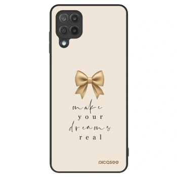 Obal pre Samsung Galaxy M12 M127F - Golden Dream