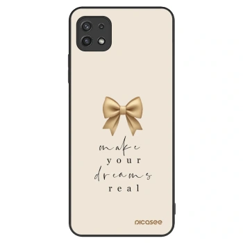 Obal pre Samsung Galaxy A22 A226B 5G - Golden Dream