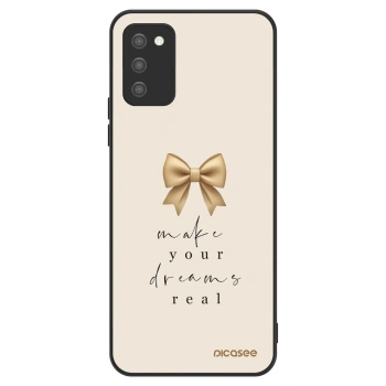Obal pre Samsung Galaxy A02s A025G - Golden Dream
