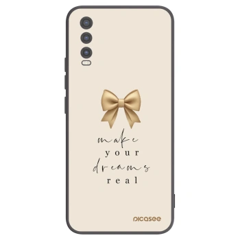 Obal pre Vivo Y20s - Golden Dream