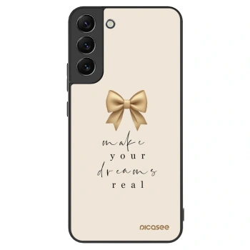 Obal pre Samsung Galaxy S22+ 5G - Golden Dream