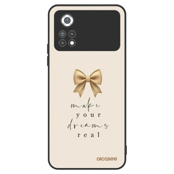 Obal pre Xiaomi Poco X4 Pro 5G - Golden Dream