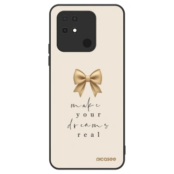 Obal pre Xiaomi Redmi 10C - Golden Dream