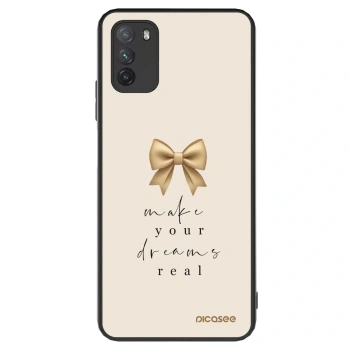 Obal pre Xiaomi Poco M3 - Golden Dream