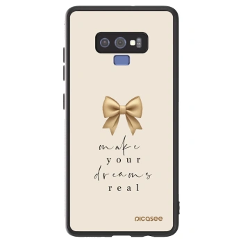 Obal pre Samsung Galaxy Note 9 N960F - Golden Dream