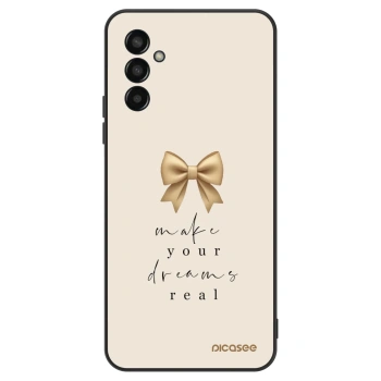 Obal pre Samsung Galaxy M13 M135F - Golden Dream