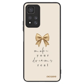 Obal pre Xiaomi Redmi Note 11 Pro+ 5G - Golden Dream