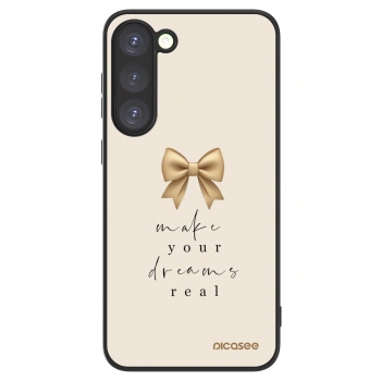 Obal pre Samsung Galaxy S23+ 5G - Golden Dream
