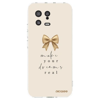 Picasee silikónový prehľadný obal pre Xiaomi 13 - Golden Dream
