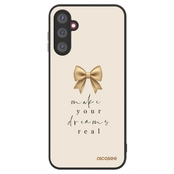 Picasee ULTIMATE CASE pro Samsung Galaxy A14 5G A146P - Golden Dream