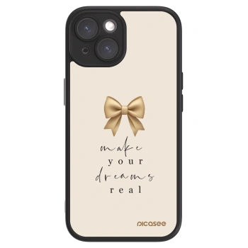 Obal pre Apple iPhone 15 - Golden Dream