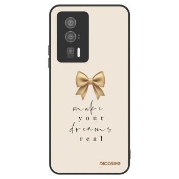 Obal pre Xiaomi Poco F5 Pro 5G - Golden Dream