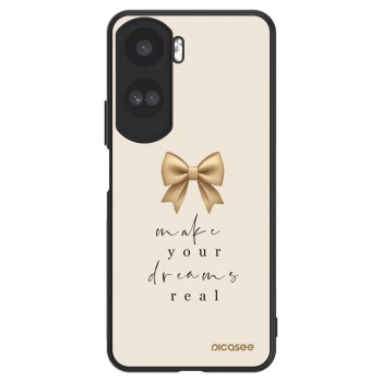 Obal pre Honor 90 Lite 5G - Golden Dream