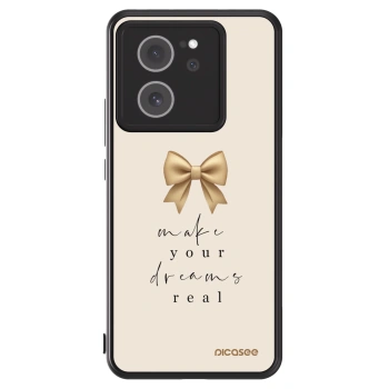 Picasee ULTIMATE CASE pro Xiaomi 13T - Golden Dream
