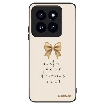Obal pre Xiaomi 14 Pro - Golden Dream