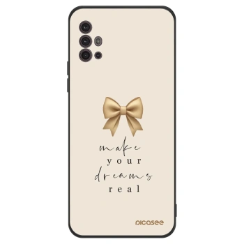 Obal pre Motorola Moto G30 - Golden Dream