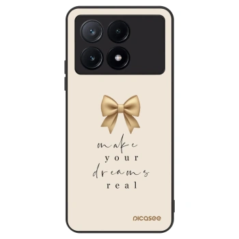 Obal pre Xiaomi Poco X6 Pro - Golden Dream