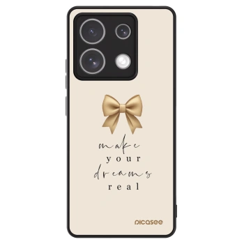 Picasee ULTIMATE CASE pro Xiaomi Redmi Note 13 5G - Golden Dream