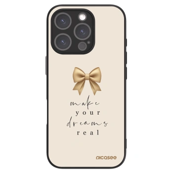 Obal pre Apple iPhone 16 Pro - Golden Dream