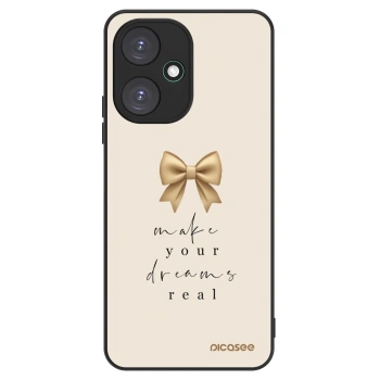 Obal pre Xiaomi Redmi 13C 5G - Golden Dream