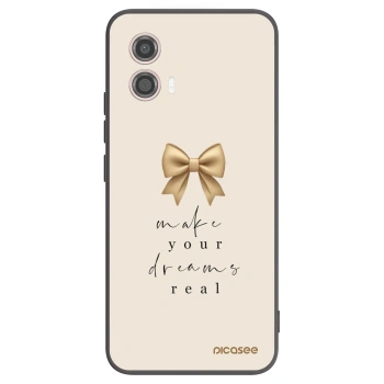 Obal pre Motorola Moto G53 5G - Golden Dream