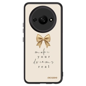 Obal pre Xiaomi Redmi A3 - Golden Dream