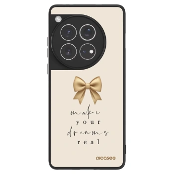 Picasee ULTIMATE CASE pro OnePlus 12 5G - Golden Dream
