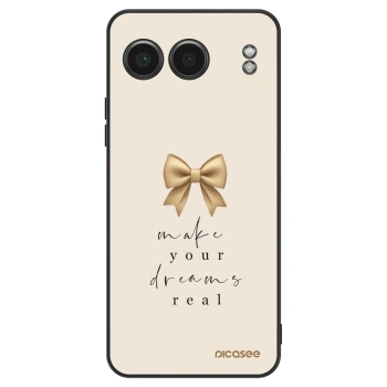 Obal pre OnePlus Nord 4 - Golden Dream