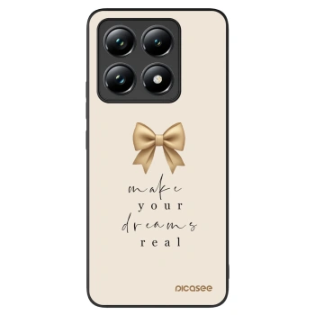 Picasee ULTIMATE CASE pro Xiaomi 14T - Golden Dream