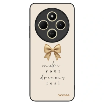 Obal pre Xiaomi Redmi 14C - Golden Dream