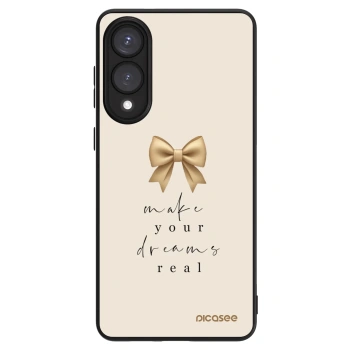 Obal pre Samsung Galaxy S25 Edge 5G - Golden Dream