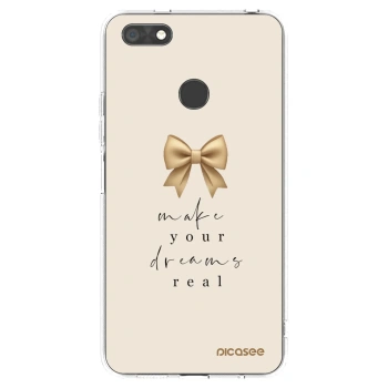 Obal pre Huawei P9 Lite Mini - Golden Dream