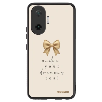 Obal pre Xiaomi Poco F7 5G - Golden Dream