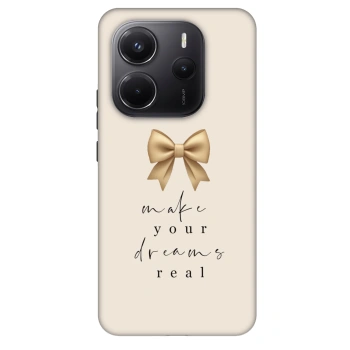 Obal pre Xiaomi Redmi Note 14 5G - Golden Dream