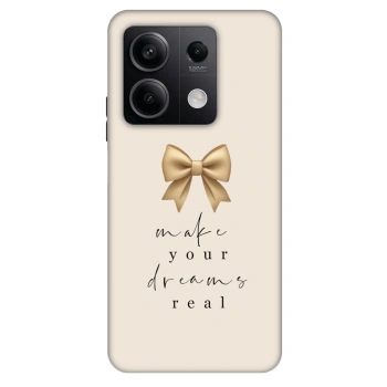 Obal pre Xiaomi Redmi Note 13 5G - Golden Dream