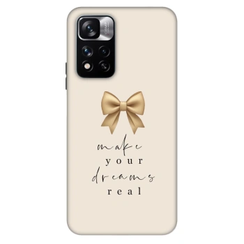 Obal pre Xiaomi Redmi Note 11 Pro - Golden Dream