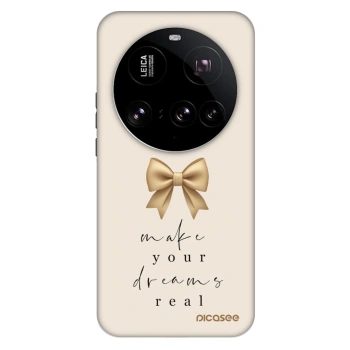 Obal pre Xiaomi 15 Ultra - Golden Dream