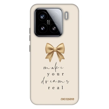 Obal pre Xiaomi 15 - Golden Dream