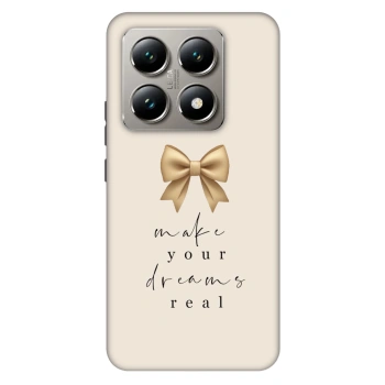 Obal pre Xiaomi 14T Pro - Golden Dream
